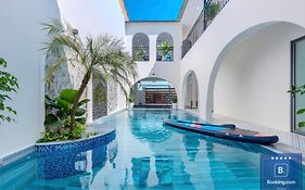 New Villa 160 - Đi Bộ Ra Biển - Free Bida - Loa Karaoke